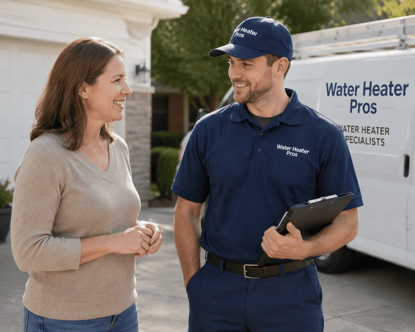 Water Heater Repair Help for Parksville, KY